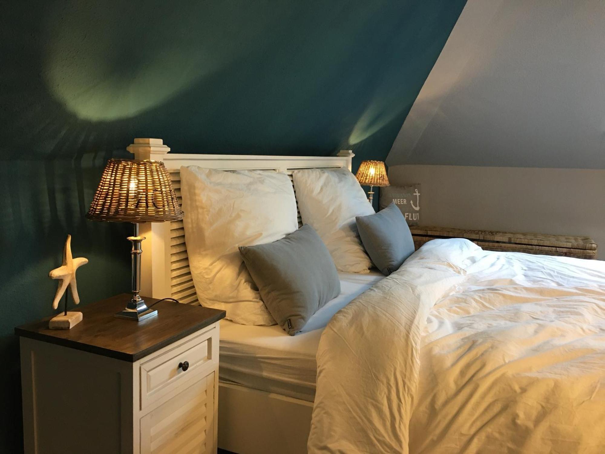 Strandappartment Meerkieker Lübeck Extérieur photo