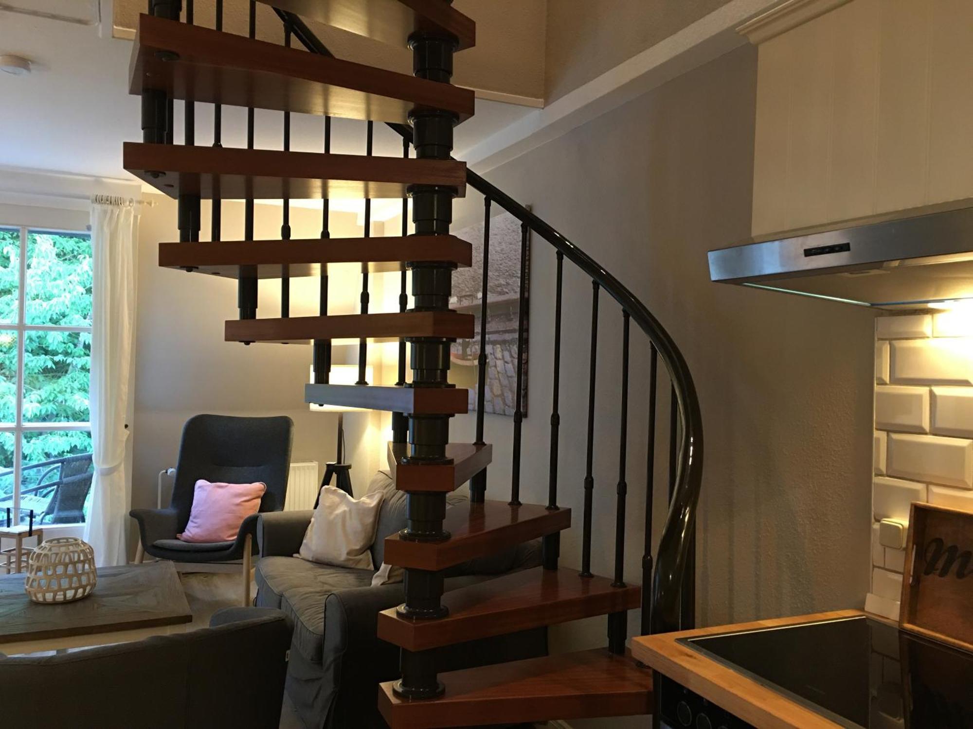 Strandappartment Meerkieker Lübeck Extérieur photo
