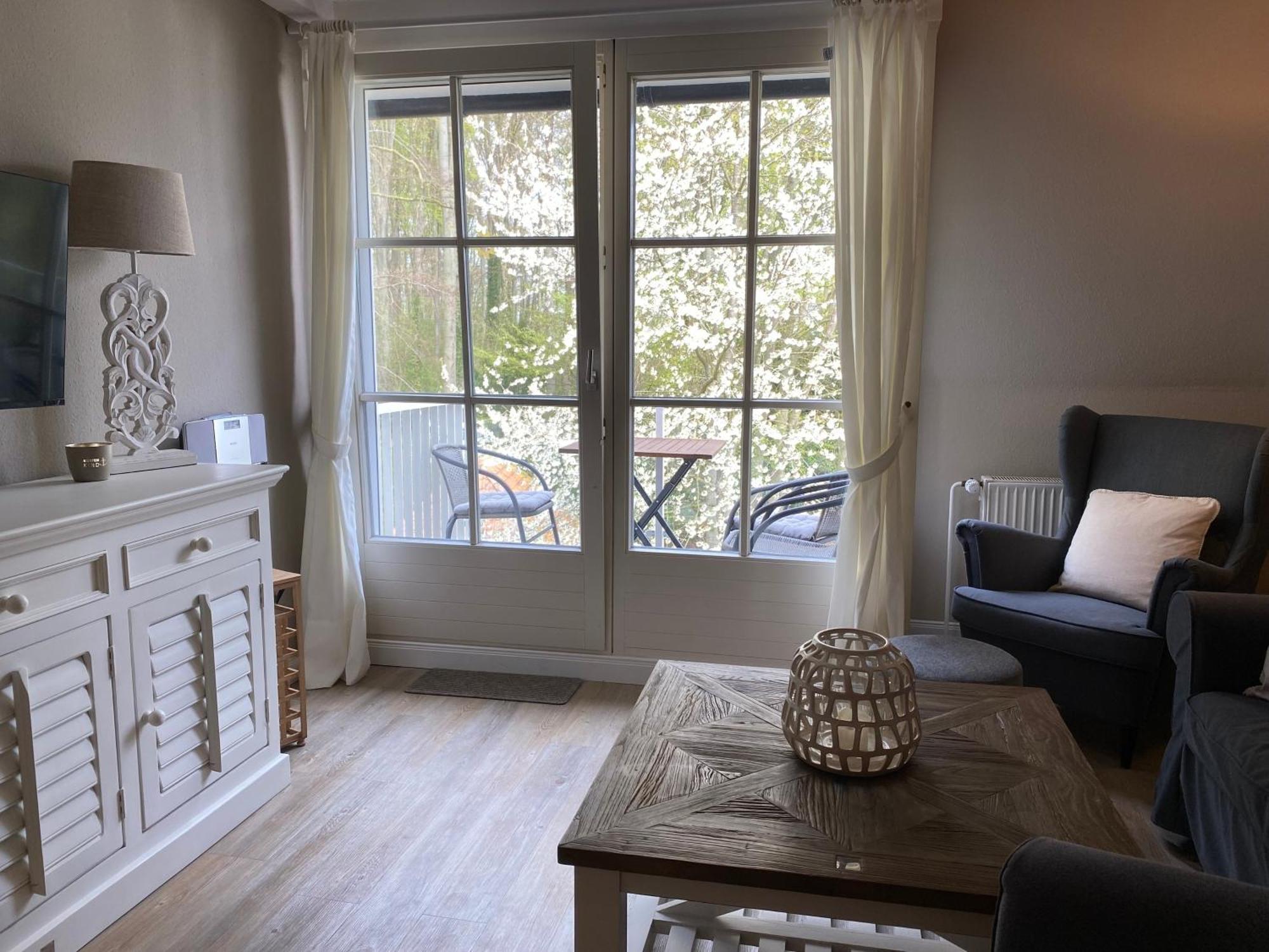 Strandappartment Meerkieker Lübeck Extérieur photo