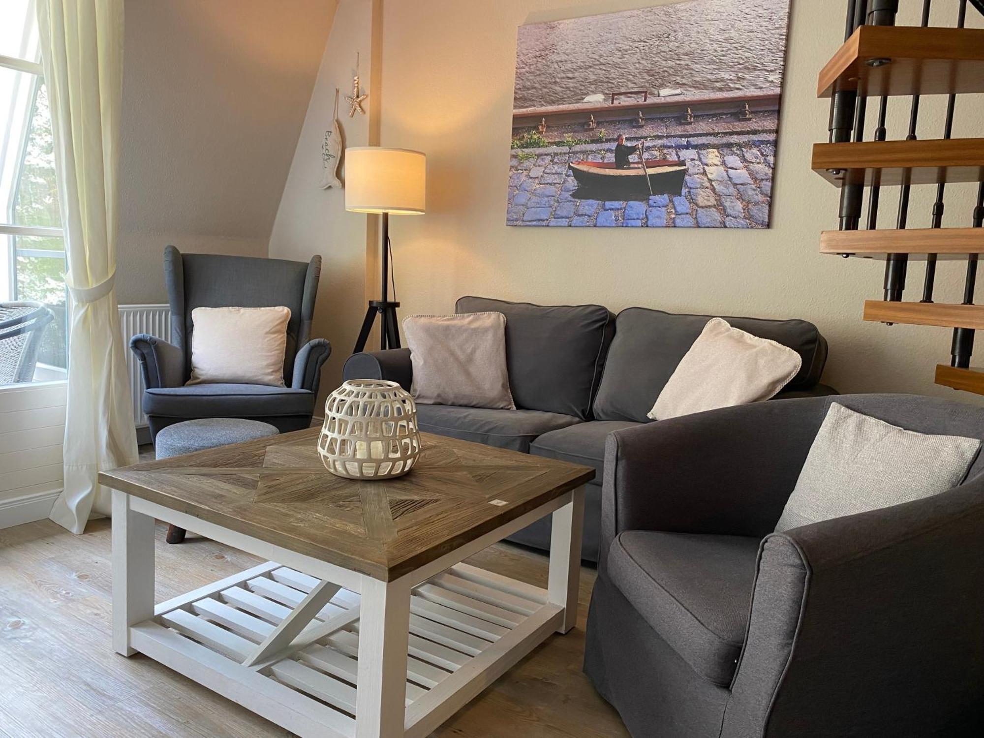 Strandappartment Meerkieker Lübeck Extérieur photo